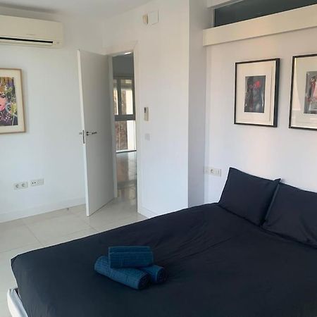Spacious Loft / Literally At The Foot Of Alhambra Apartment Granada Ngoại thất bức ảnh