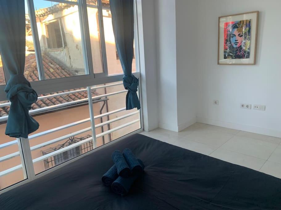 Spacious Loft / Literally At The Foot Of Alhambra Apartment Granada Ngoại thất bức ảnh