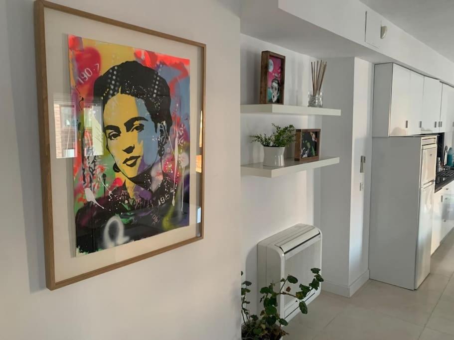 Spacious Loft / Literally At The Foot Of Alhambra Apartment Granada Ngoại thất bức ảnh